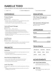 Product Manager Resume Tips And Tricks To Write A Job Winning Resume
