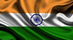 Bandera de la india (ast); Download Hintergrund Indien Satin Flagge Indien Freie Desktop Tapeten In Der Auflosung 1920x1080 Bild 4 India Flag Indian Flag Independence Day Images Hd