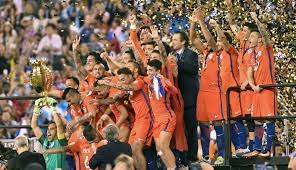 The winner of this game will. Chile Beat Argentina To Win The Copa America 2016 On Penalties As Com