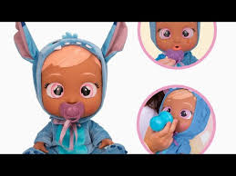 #Unboxing #Crybabies #disney #stitch troppo bellooo #imctoys
