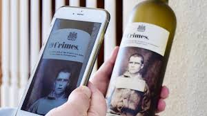 Augmented reality app talking wine. When A Wine Bottle Talks Literally Entrepreneurs Should Pay Attention Inc Com