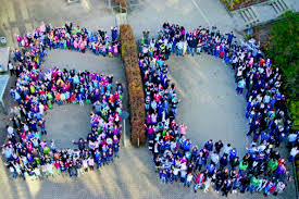 Waldschule Wird 60 Jahre Alt Buchholz