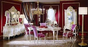 Baroque Dining Room Baroque Interior Design Baroque Interior Luxury Dining Room