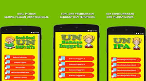 Aplikasi jawab soal bahasa inggris. 8 Aplikasi Kunci Jawaban Soal Pelajaran Sd Smp Sma 2021