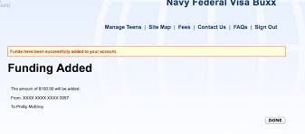 Navy federal prepaid android apps on google play. Nfcu Visa Buxx Official Login Page 100 Verified