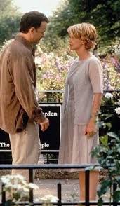 I Love This Dress From The Final Scene Of You Ve Got Mail Movies Meg Ryan Movie Couples