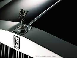 From the world's pinnacle motor car phantom to the bold attitude of black badge and beyond. History Of The Rolls Royce Logo Art Design Creative Blog