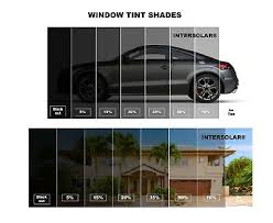 Five (5) percent tint five percent shade is also called limo tint. Uncut Roll Window Tint Film 5 Vlt 24 In X 100 Ft Feet Car Home Office Glass Ebay