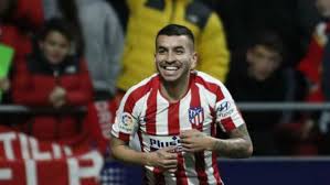 Ángel martín correa martínez , known as ángel correa , is an argentine professional footballer who plays as a forward and winger for spanish club atlético madrid and the argentina national team. Atletico Madrid Correa And Joao Felix Living Through Differing Realities At Atletico Madrid Marca In English