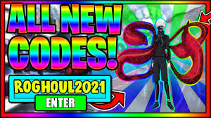 Use them to earn more than 1,5 million yens and also 400,000 rc. All New Ro Ghoul Codes In 2021 Op Codes Roblox Ro Ghoul 2021 Youtube