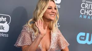 Besides, gyming, she likes horse riding a lot. Kaley Cuoco Big Bang Theory Star Schwarmt Von Junggesellinnenabschied Der Spiegel