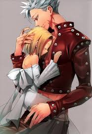 Follow the vibe and change your wallpaper every day! Angelanne Wallpaper Seven Deadly Sins Bon