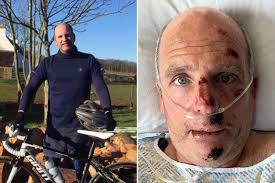 World-first cancer treatment saves man given nine months to live