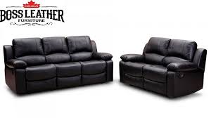Buy Traditional Leather Sofa Set Online In Ontario At The Best Price Canada S Boss Leather Furniture Pr Leather Sofa Set Custom Leather Sofa Leather Sectional