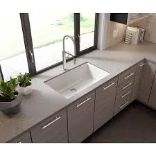 Stainless steel under mount even bowl undermount kitchen sink 18g. 12 Best White Undermount Kitchen Sink Ideas Kitchen Sink Undermount Kitchen Sinks Sink