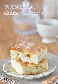 Focaccia Dolce Au Citron Methode De Dan Lepard Recette Citron Focaccia Recette