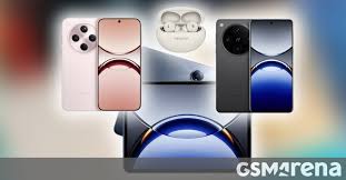 نشت گسترده Oppo Find X8، X8 Pro، Enco X3، Pad 3 Pro را از همه زوایا فاش کرد.