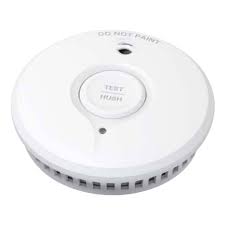 My smoke detector randomly beeps and i'm afraid to leave it attached to the ceiling in case. China Smoke Alarm Oem Non Replaceable 3v Lithium Battery Weekly Testing Photoelectric Smoke Alarm With Built In 10 Years Battery Factory And Manufacturers Hawai