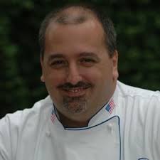 Chefs table with Morel Old Fashioned paired with Consomme Bocuse second  course.