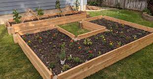 How to build a raised garden bed with pavers. These Lego Like Bricks Make Building A Raised Garden Bed A Snap Wirecutter
