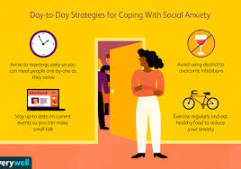 We need better questions to ask. Coping With Social Anxiety The Best Self Help Strategies