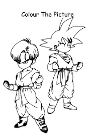 We did not find results for: Son Goten And Trunks From Dragon Ball Z Coloring Pages Worksheets For First Second Third Fourth Fifth Grade Art And Craft Worksheets Schoolmykids Com