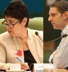 Vote of confidence called during heated council meeting