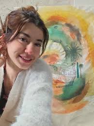 NADA HAMATTO (@hamatto.art) • Instagram photos and videos