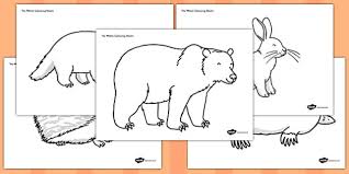 Draw a line from dot number 1 to dot number 2, then from dot number 2 to dot number 3, 3 to 4, and so on. The Mitten Colouring Sheets Teacher Made