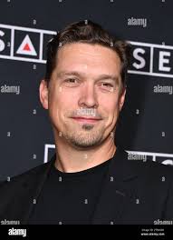 Isaac hanson hi-res stock photography and images