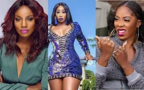 Work on the album started as early as 2011. Fvckyouchallenge See How Tiwa Savage Responded To Seyi Shay And Victoria Kimani S Diss Photos Kemi Filani News