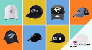 Caps Printing In Dubai And Abu Dhabi Uae Prints Print Gifts Dubai