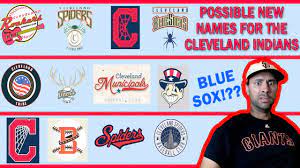 Sources first confirmed this to the new york times and, later, espn on dec. Cleveland Blue Sox Potential New Names For Cleveland Indians Youtube