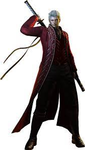 Pin On Devil May Cry