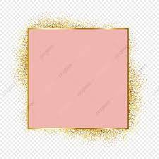 Moldura De Glitter Dourado De Particulas De Metal Elaboracao De Elementos Elegante Rosa E Ouro Imagem Png E Vetor Para Download Gratuito Gold Wallpaper Hd Rose Gold Wallpaper Glitter Frame