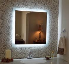 Diy Vanity Mirror With Lighted Frame Diy Vanity Mirror With Lights Diy Vanity Mirror Led Mirror Bathroom