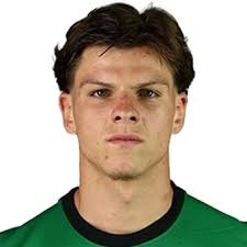 Estadísticas Daniel Ciesielski, Sporting CP U23