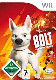 How to use bolt in a sentence. Bolt Ein Hund Fur Alle Falle Amazon De Games