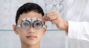 Pediatric Ophthalmology