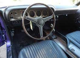 A special model only available for the 1970 model year was the challenger t/a (trans am) racing homologation car. 70 Dodge Challenger R T 440 Magnum 4spd