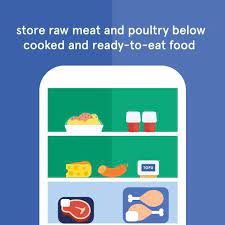Make sure all elements of your dish have been weighed raw. Eufic European Food Information Council Separate Raw And Cooked Food Facebook