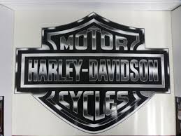 Usamos cookies para ofrecerte una mejor experiencia en nuestro sitio. Harley Davidson Bar Shield Extra Large Trailer Decal Sticker New For Sale Online