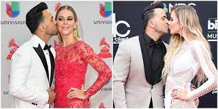 During their courtship, the couple welcomed their first daughter named mikaela lópez in 2011 and rocco in 2016. La Dulce Y Romantica Historia De Amor De Luis Fonsi Y Agueda Lopez Photo 1