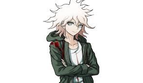 Nagito komaedaultimate lucky student a highly intelligent but rather strange young man who … following. Dangan Analysis Character Analysis Nagito Komaeda