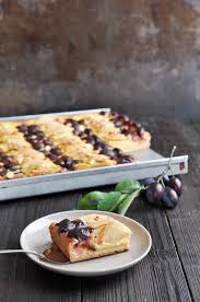 It's a place where all searches end! Apfel Zwetschgen Kuchen Mit Schmand Vanille Creme Mix Dich Glucklich Thermomix Rezepte Fur Food Non Food Essen Kosmetik Putzmittel Etc