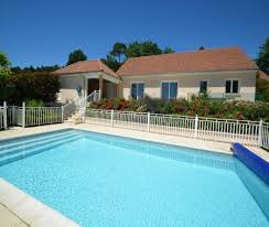 La Lavanderaie Maison De Plain Pied Avec Piscine A Cublac