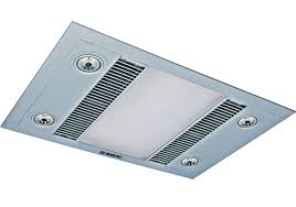 Bathroom Exhaust Fan Heat Lamp