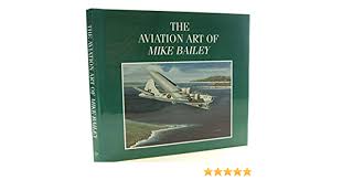 #mike bailey #revolution pro #angle vs sabre. The Aviation Art Of Mike Bailey Amazon De Anon Bucher
