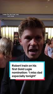 Robert Irwin: Journey to Gold Logie Nomination