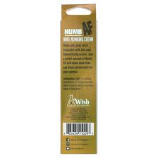 Numb AF Anal Desensitizer Gel Unflavored 1.5oz - Walmart.com